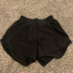 Black 4” hotty hots